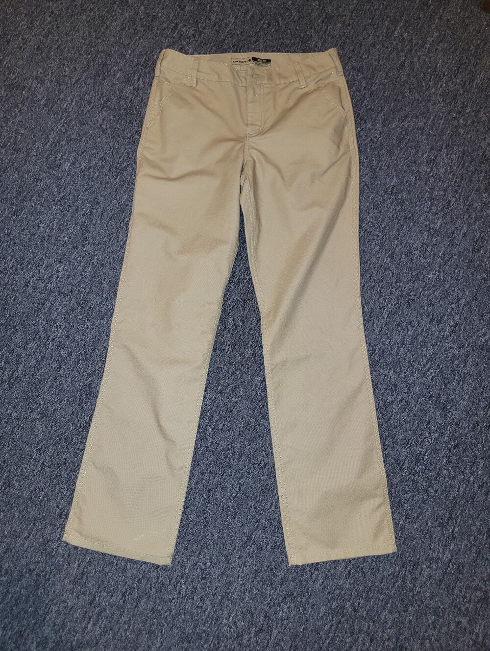Women's Carhartt Work Pants Size 6